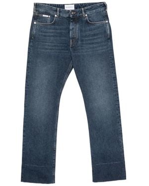 Givenchy Denim Cotton Jeans - Blue