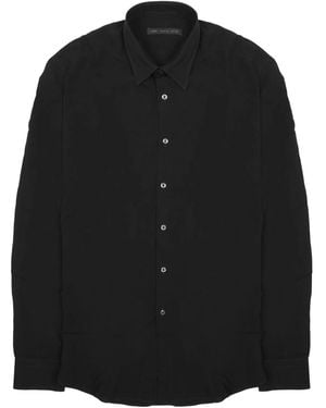 Low Brand Camicia - Black