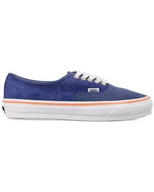 Vans Otw Authentic 44 Siped Vibram Sneakers - Blue