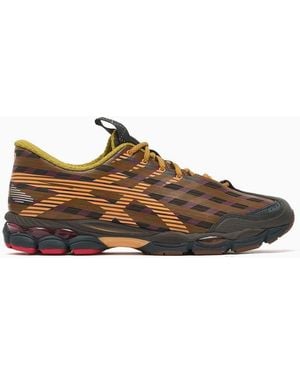Asics Gel Sj 33 - Brown