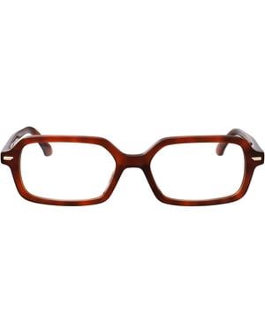 Retrosuperfuture Acetate Glasses - Brown