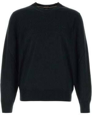 BOSS Knitwear - Black