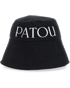 Patou Bucket Hat - Black