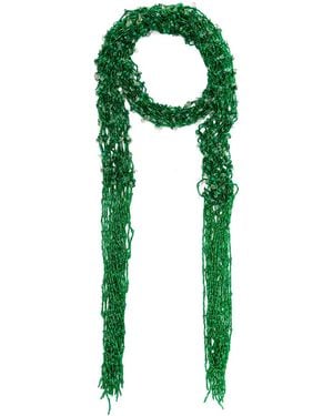 Dries Van Noten Necklace - Green