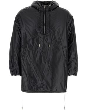 Saint Laurent Piumino - Black
