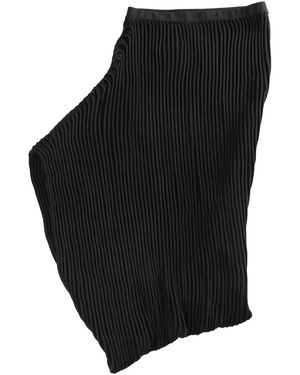HOMME PLISSÉ Stream Skirt - Black