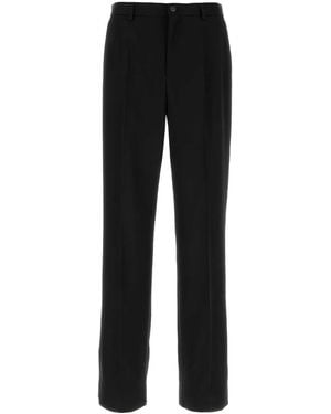 Balenciaga Tuxedo Pants - Black