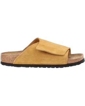Birkenstock Sandals - Brown
