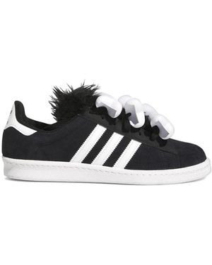 adidas gazelle silver green womens Adidas Mens Campus 80 x Darryl Brown Shoes – Extra Butter main image 0