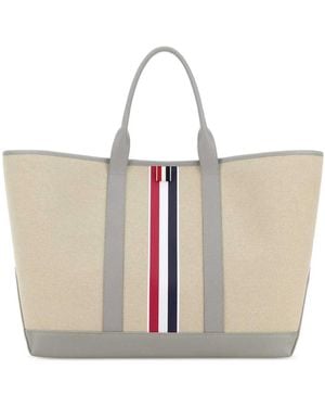 Thom Browne Medium Too - White