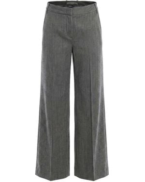 Ermanno Scervino Trousers - Grey