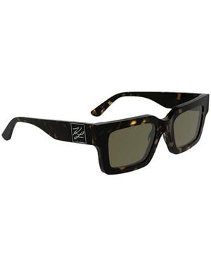KARL LAGERFELD Kl6182S 242 - Black