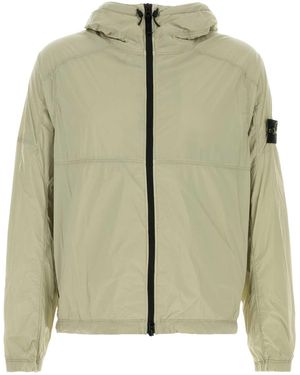 Stone Island Jacket - Green