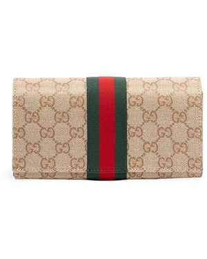 Gucci Essence' Pouch - Natural