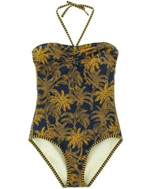 Eres 'Ailleurs' One-Piece Swimsuit - Green