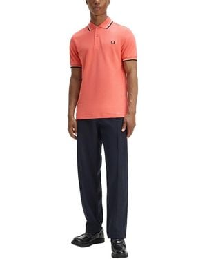Fred Perry Fred Perry - Orange