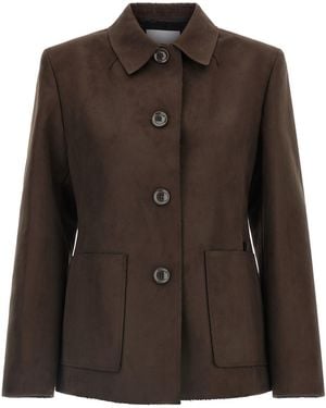MISENITHE 'Scarlett' Blazer - Brown