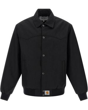 Carhartt Ray' Jacket - Blue