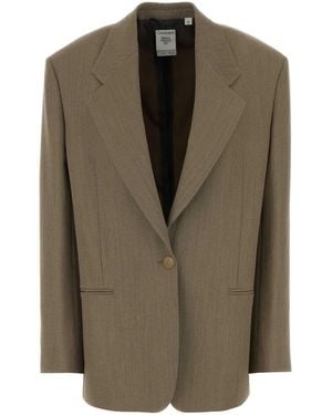 Calvin Klein Avery Jacket - Green