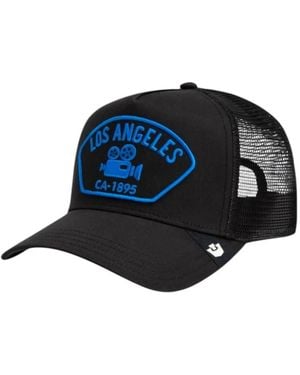 Goorin Bros Original Trucker Los Angeles - Blue