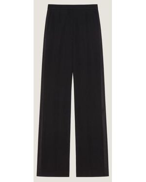 Givenchy Wool Pants - Black
