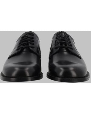 HUGO Mocassino "Thorton Derb" - Black