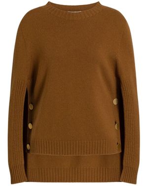 Alberta Ferretti Jumper - Natural