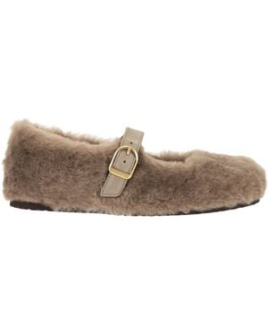 Birkenstock Santa Clarita - Brown