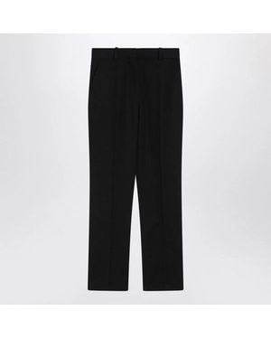 Jacquemus Trousers - Black