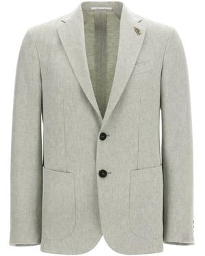 Pal Zileri 'Brera' Blazer - Grey