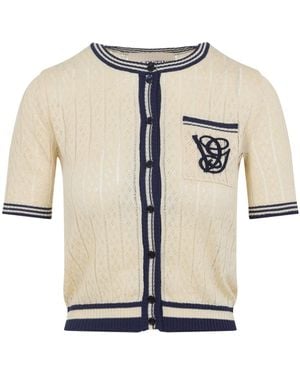 Valentino Cardigans for Women | Online Sale up to 85% off | Lyst