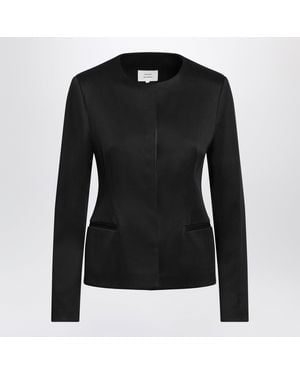 Loulou de Saison Ema Jacket - Black