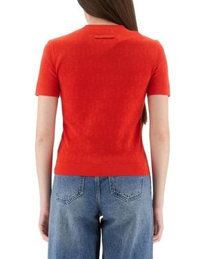 Tory Burch Tory Burch Jumper - Red