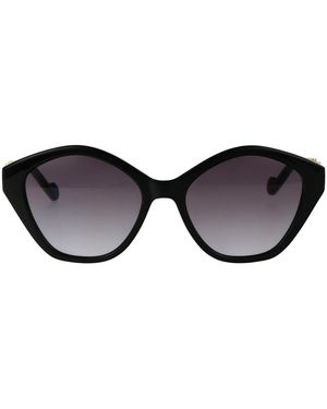 Liu Jo Acetate Sunglasses - Black