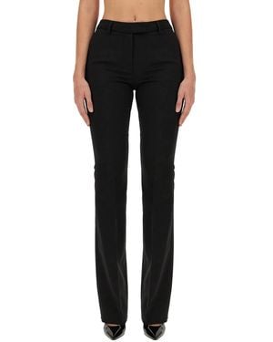 THE LATEST Thelatest An Trousers - Black