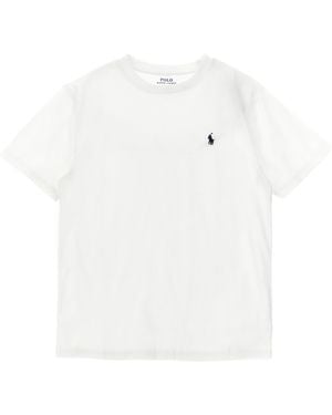 Polo Ralph Lauren 'Pony' T-Shirt - White
