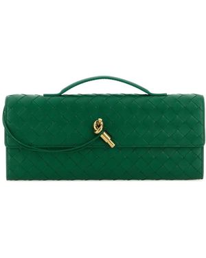 Bottega Veneta Pouch - Green