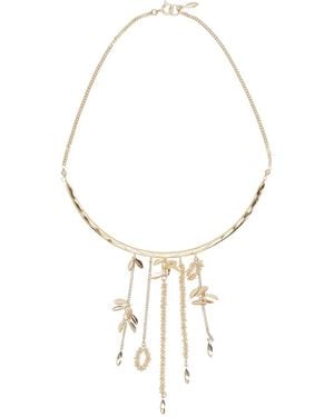 Isabel Marant Necklace Collar Alex - Natural