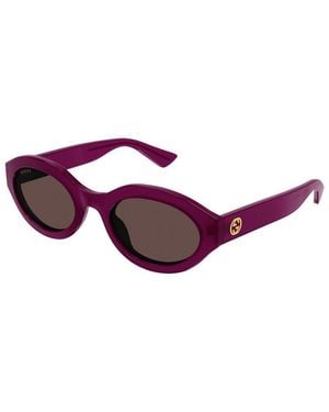 Gucci Gg1579S 004 - Purple