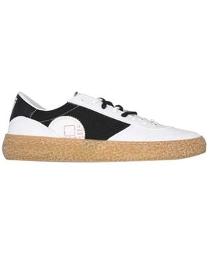 PURAAI Vegan Trainers - White