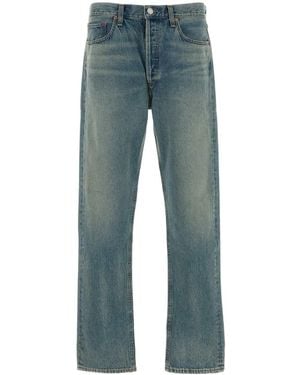 Agolde 90's Jean - Blue