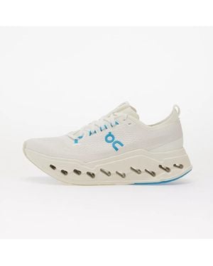 On Shoes Cloudsurfer Max 1 M - White