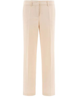 F.it Trousers - Natural