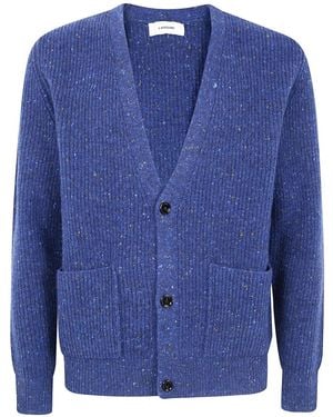 Lardini Knitwear - Blue