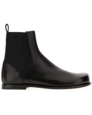 Fendi Boots - Black