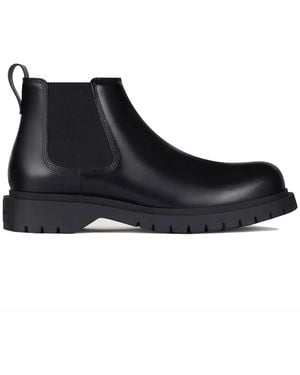 Givenchy Leather Boot - Black