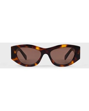 Celine Triomphe Sunglasses - Brown