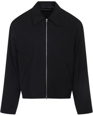 Our Legacy Wool Jacket - Black