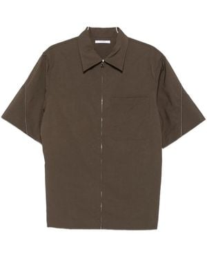 Givenchy Recycled Polyester Shirt - Brown