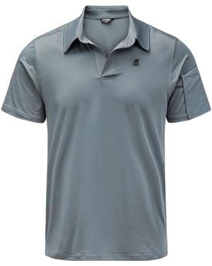 K-Way Slievot Polo - Blue